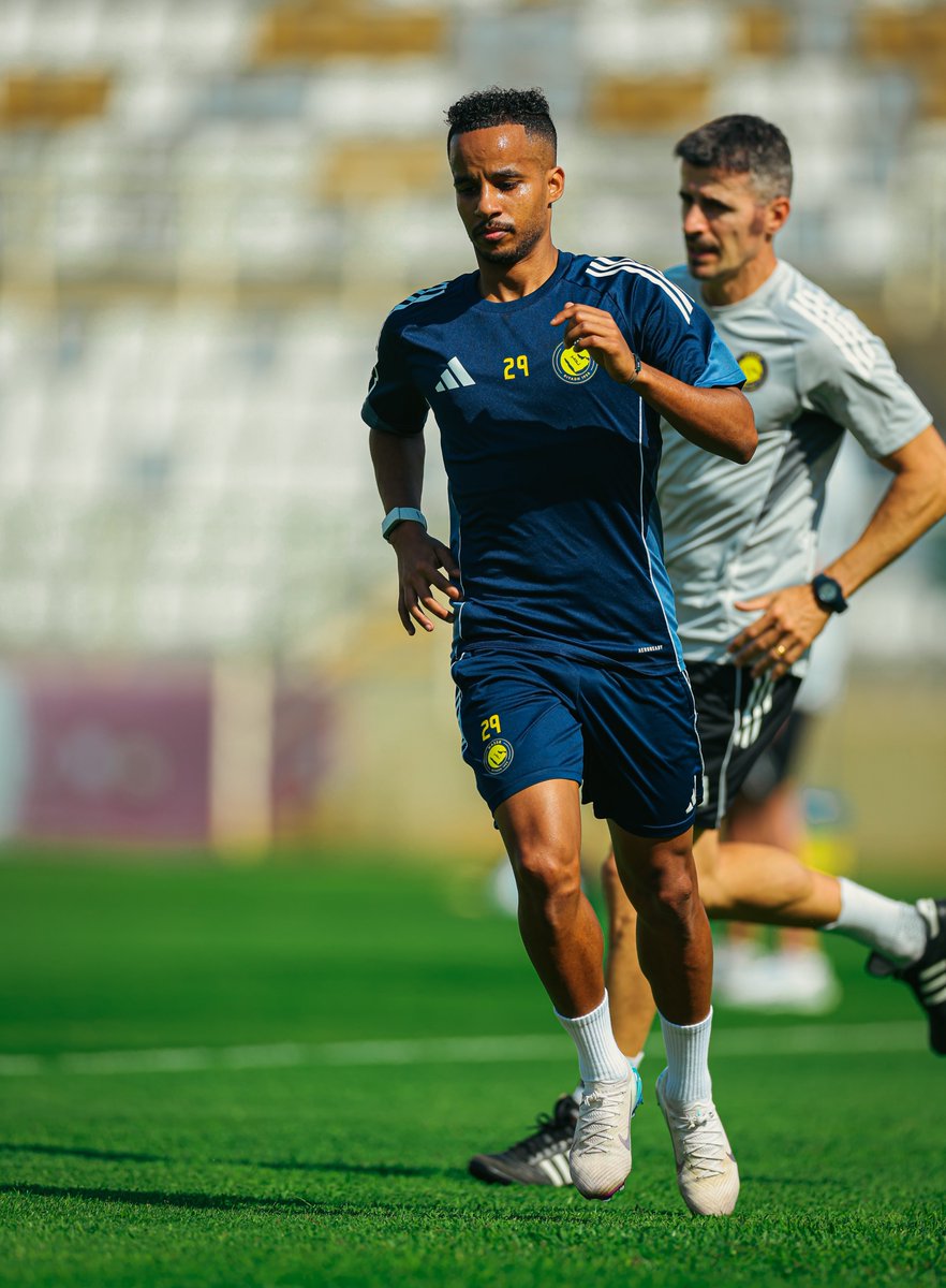 نادي النصر السعودي tweet media