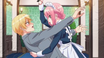 機械じかけのマリー 第10話