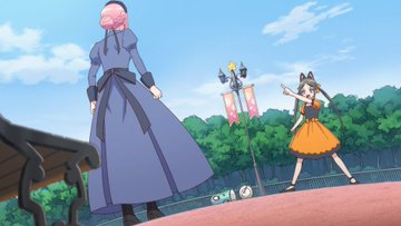 機械じかけのマリー 第10話