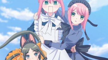 機械じかけのマリー 第10話