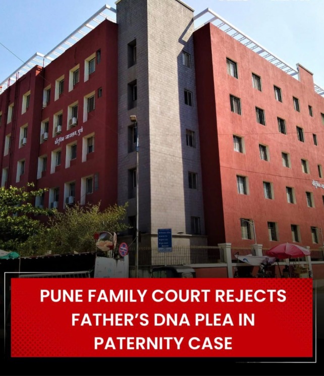 “When Courts Fear DNA, Truth Dies.”

Maintenance law says: No support for wives in adultery.
So instead of checking adultery… the system blocks DNA tests.
Problem solved.
Husband trapped.
Truth buried.
Adultery rewarded.

THIS is why India needs a Men’s Commission today, not