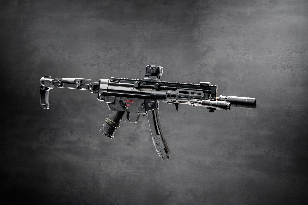 #あなたのMP5魅せて
東京マルイ 次世代 MP5

SONY α7RⅤ
E 20-70/4