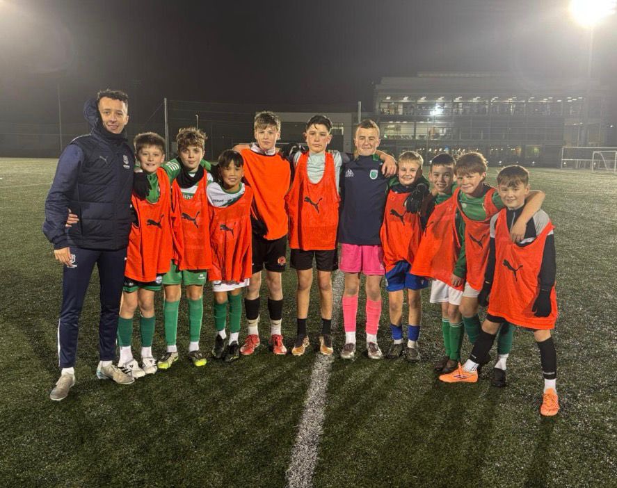 Waterford FC Academy (@academywfc) on Twitter photo 