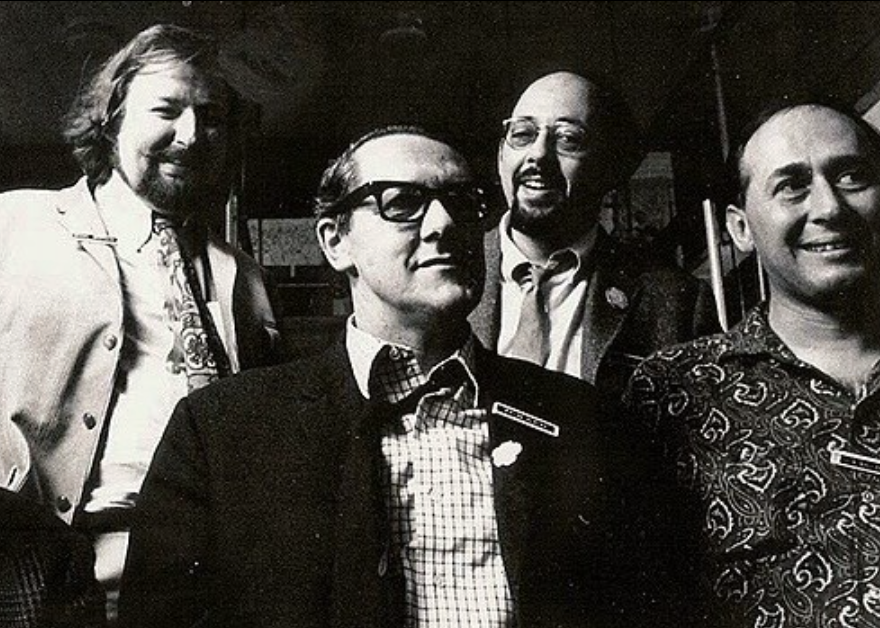 Brian Aldiss tweet media