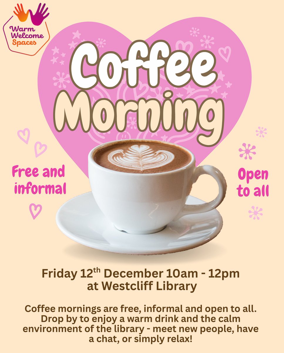 Southend Libraries tweet media