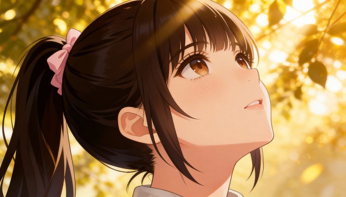 Image Generation Comparison Prompt: Extreme Zoom on a Girl's Face — example 4