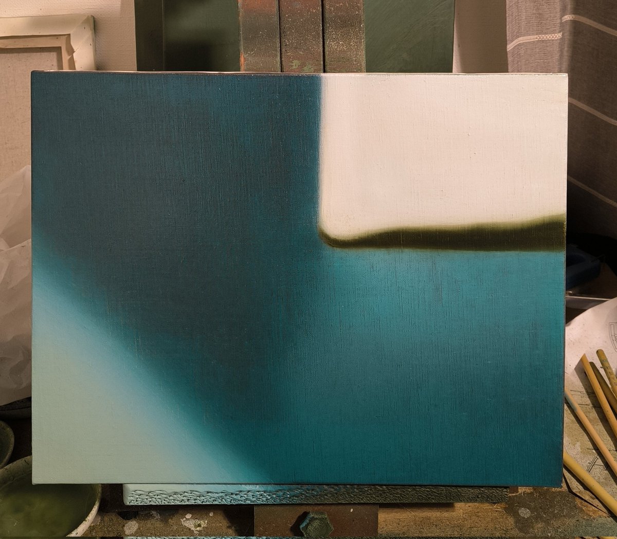 青緑色 水石 jewel planet 公式サイト / 《GEM WORLD GIA》BLUISH GREEN