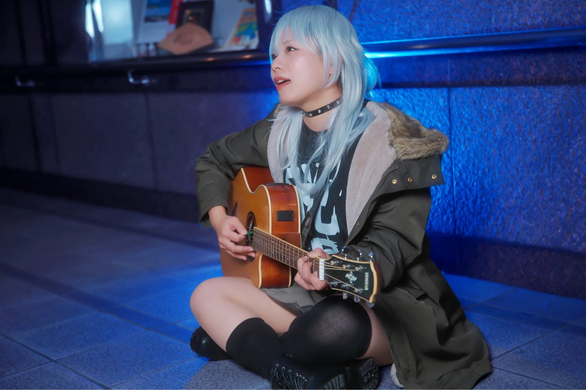 三日月 tweet media