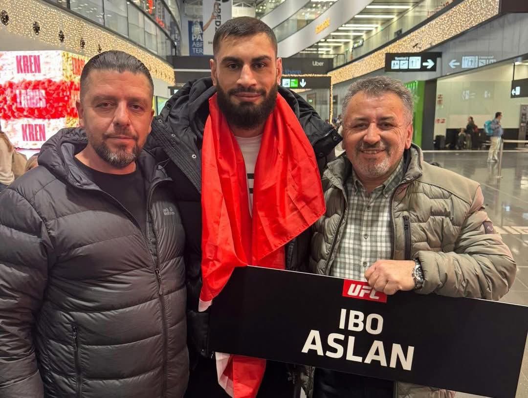MMA 101 Türkiye tweet media