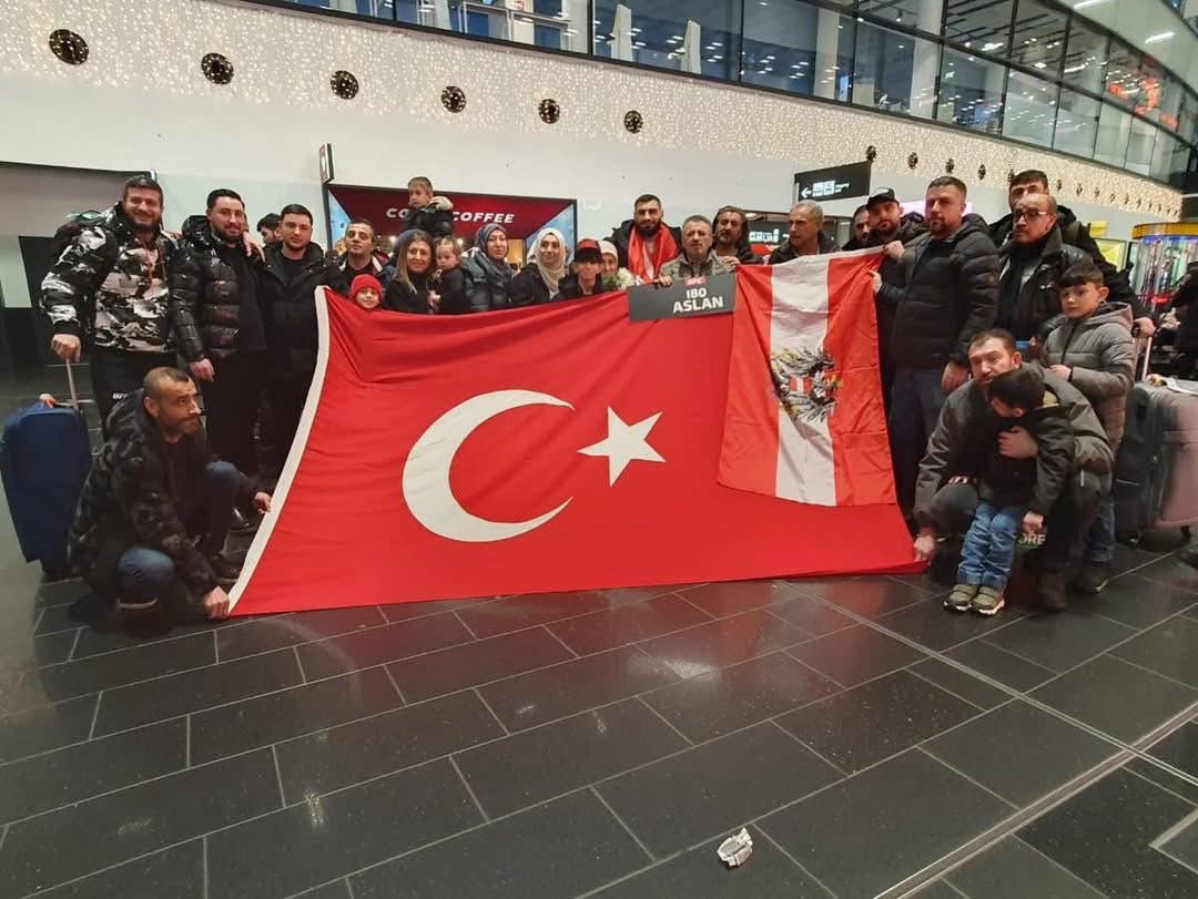 MMA 101 Türkiye tweet media