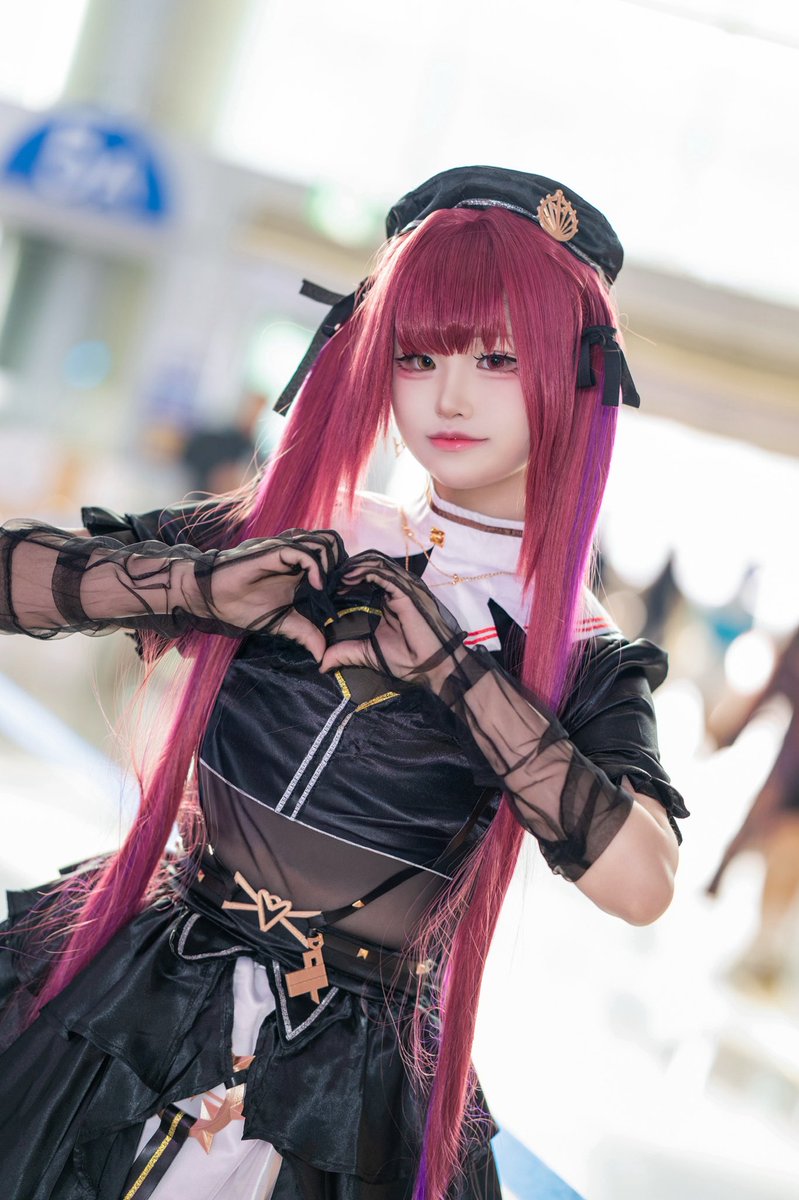 #マリンのお宝
コンプレックス♡プリンセス ❤️