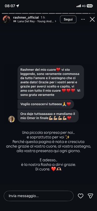 Com'era?..... AN  SI... I COGLIONI VANNO INCULATI #grandefratello 🎪🎪🎪