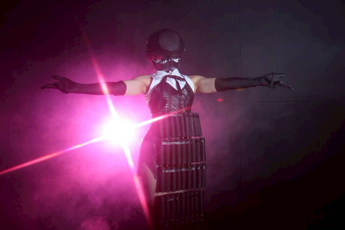 BloodR99's tweet image. 【チェンソーマン/ボムの悪魔】
 Cos 

おいで、デンジ君
私達の戦い方ってのを教えてあげる　

📷️  @pyuqawa

#チェンソーマン
#chainsawman
#BombDevil