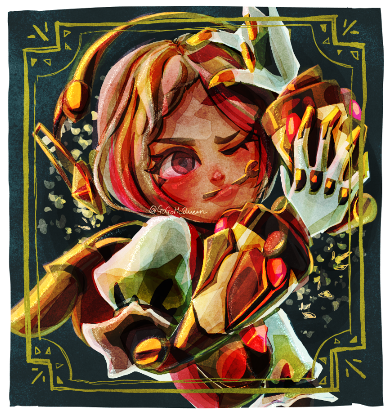 #Juno #Overwatch2fanart