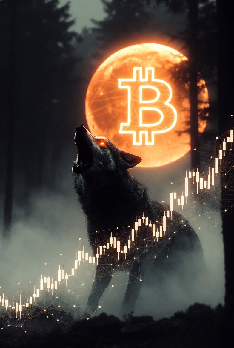 BTCWolvez's tweet image. 🦅 $BTC claws back to $90,400—FOMC fog or not, the pack knows: fear at 24 is our green light. MicroStrategy just stacked 10K more sats while normies sweat. 

Who’s HODLing through the holiday thin? 

Drop your conviction target below. #BitcoinWolvez #StackSats #FearIsFuel