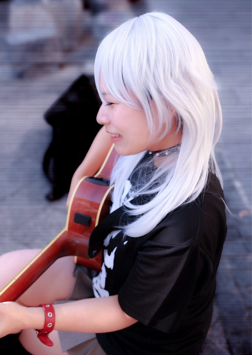 三日月 tweet media