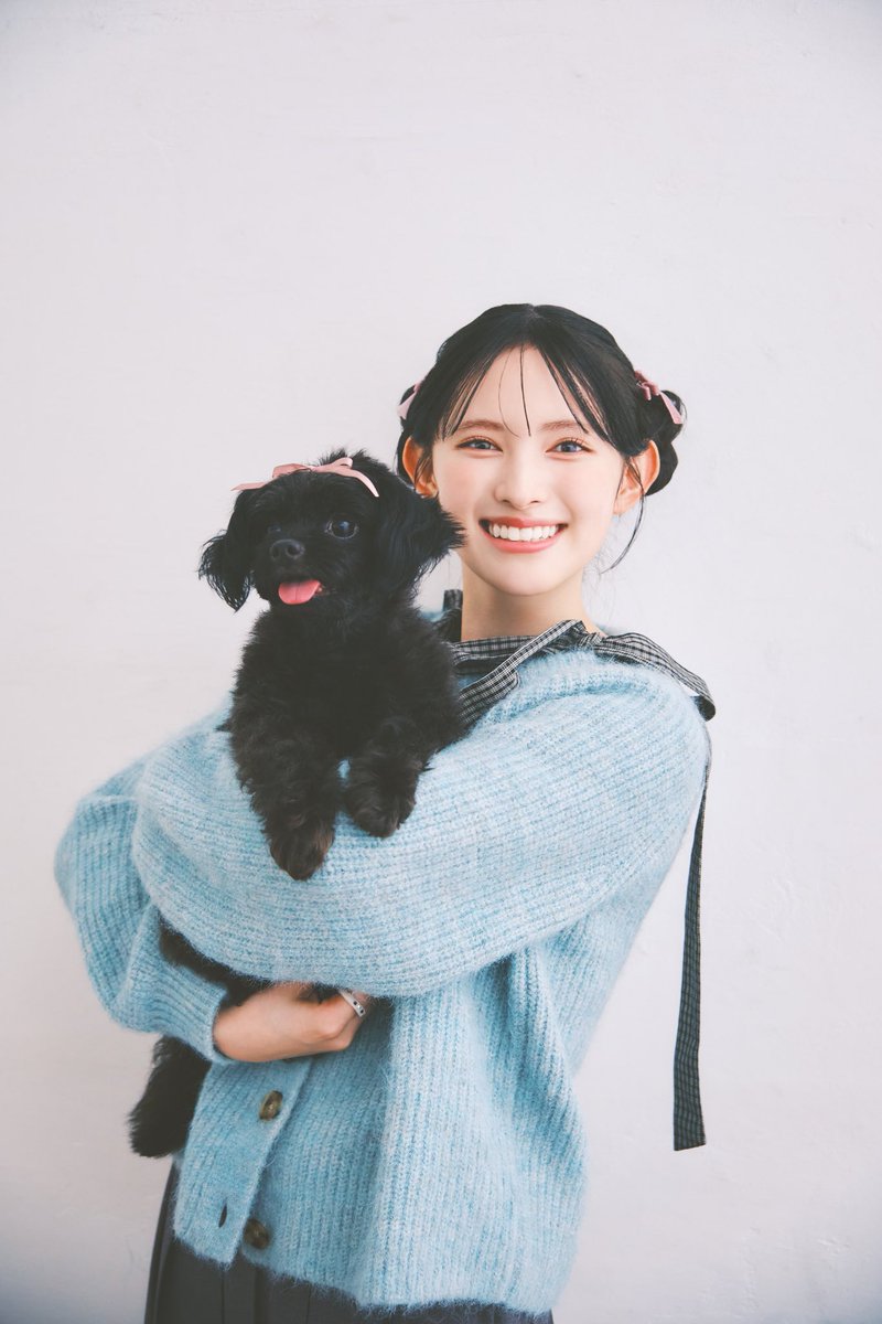 月刊わんこ 届いたー！ あきちゃんもワンちゃんも大好きだからページを