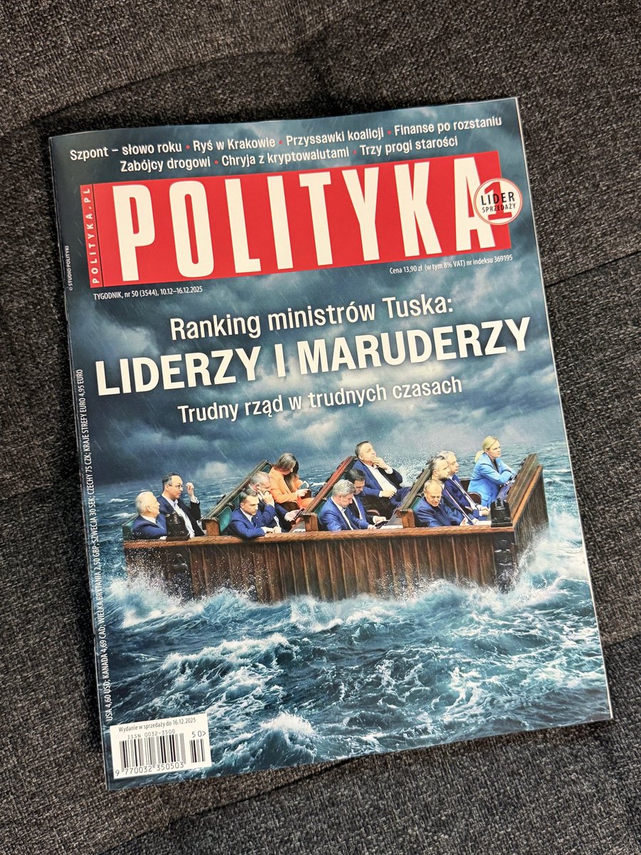 Tomasz Sawczuk tweet media