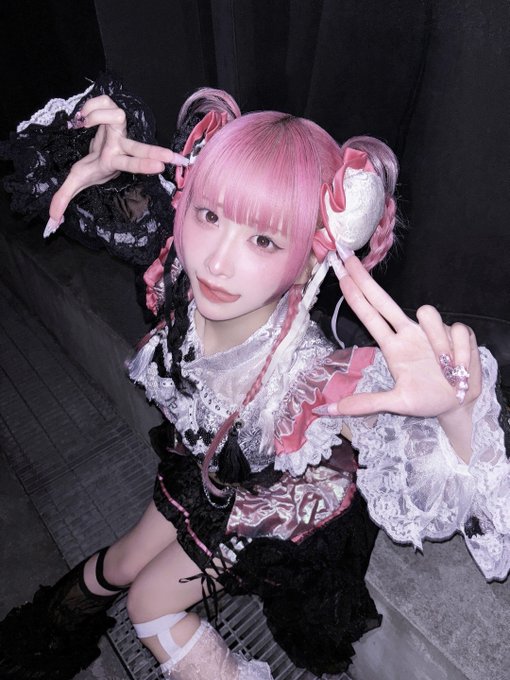 Twitterのコスプレ画像26