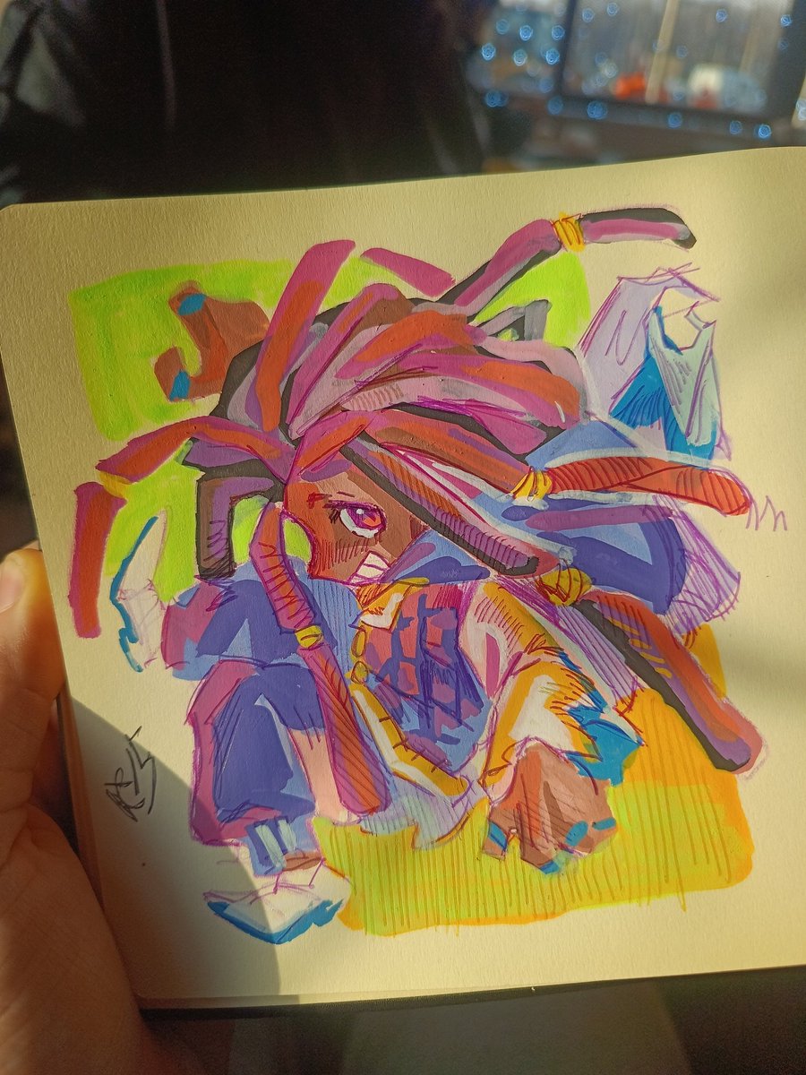 New marker test
#JabberWonger