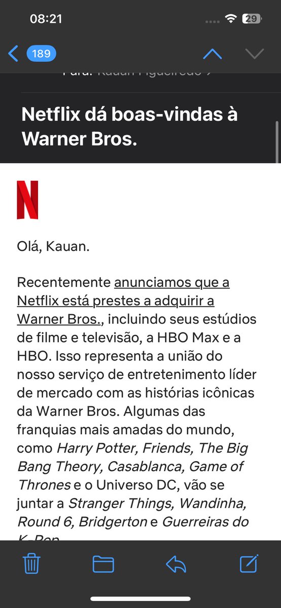 figueirez's tweet photo. A Netflix cantou vitória muito cedo? https://t.co/R2bmtqkPLw