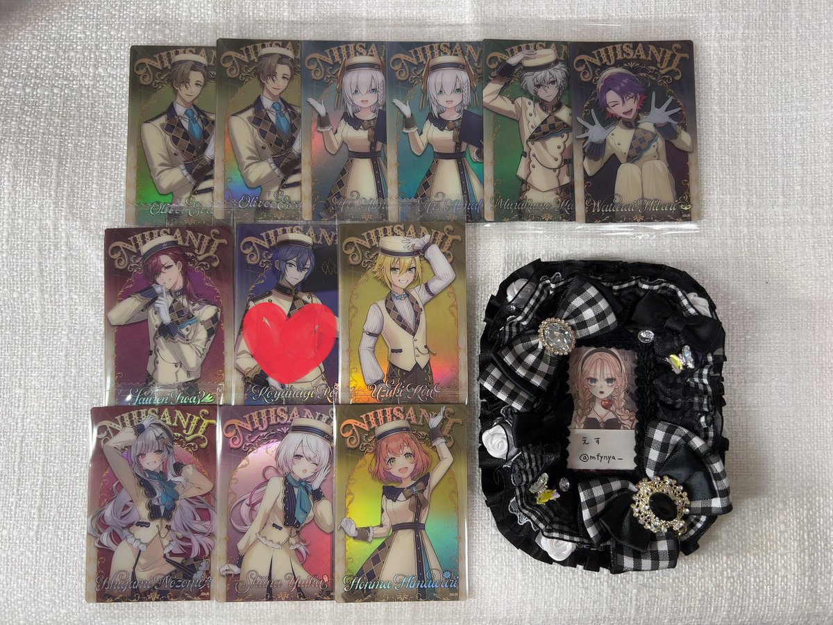 キノ@固定ツイあり tweet media