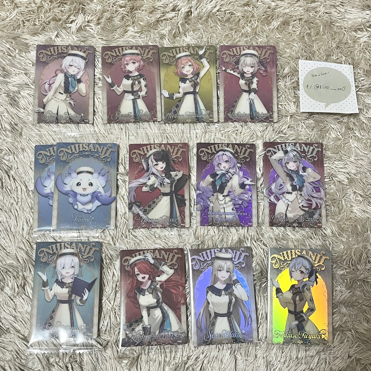 キノ@固定ツイあり tweet media