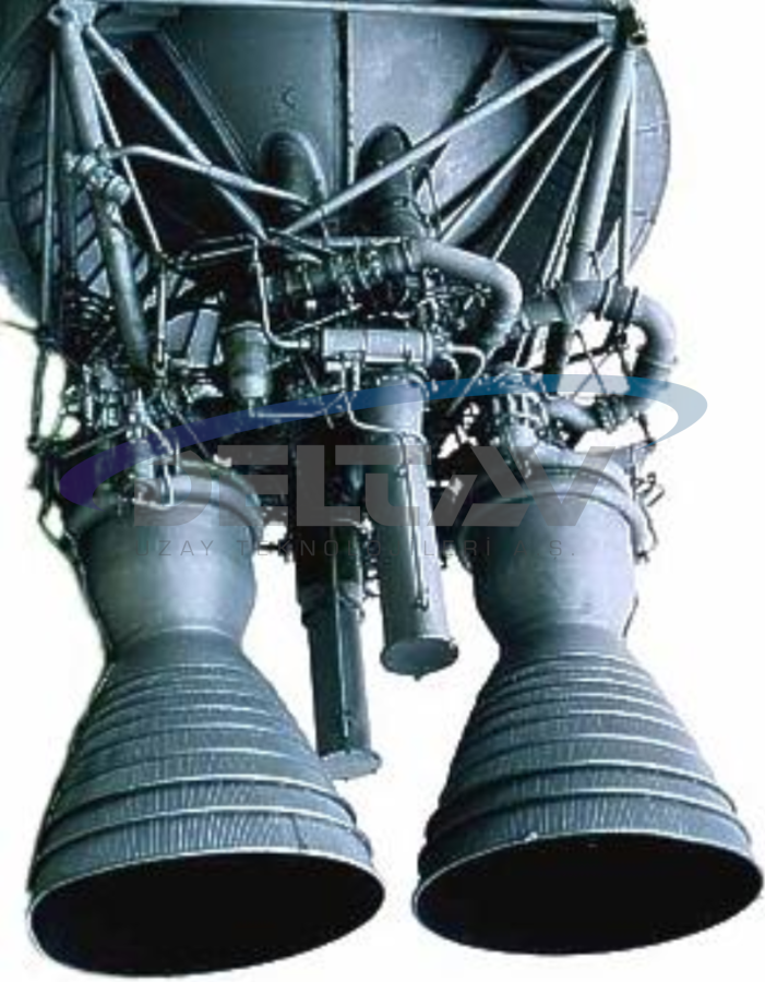 TurkishCentury's tweet photo. 🔥 Turkish #aerospace firm #DeltaV's CEO Mehmet Kahraman signals the company is working on Liquid Oxygen-RP1 Kerosene engines capable of lifting heavy satellites to high orbit, with 1st tests planned for 2027. 🇹🇷 https://t.co/E4JhJRyfP3