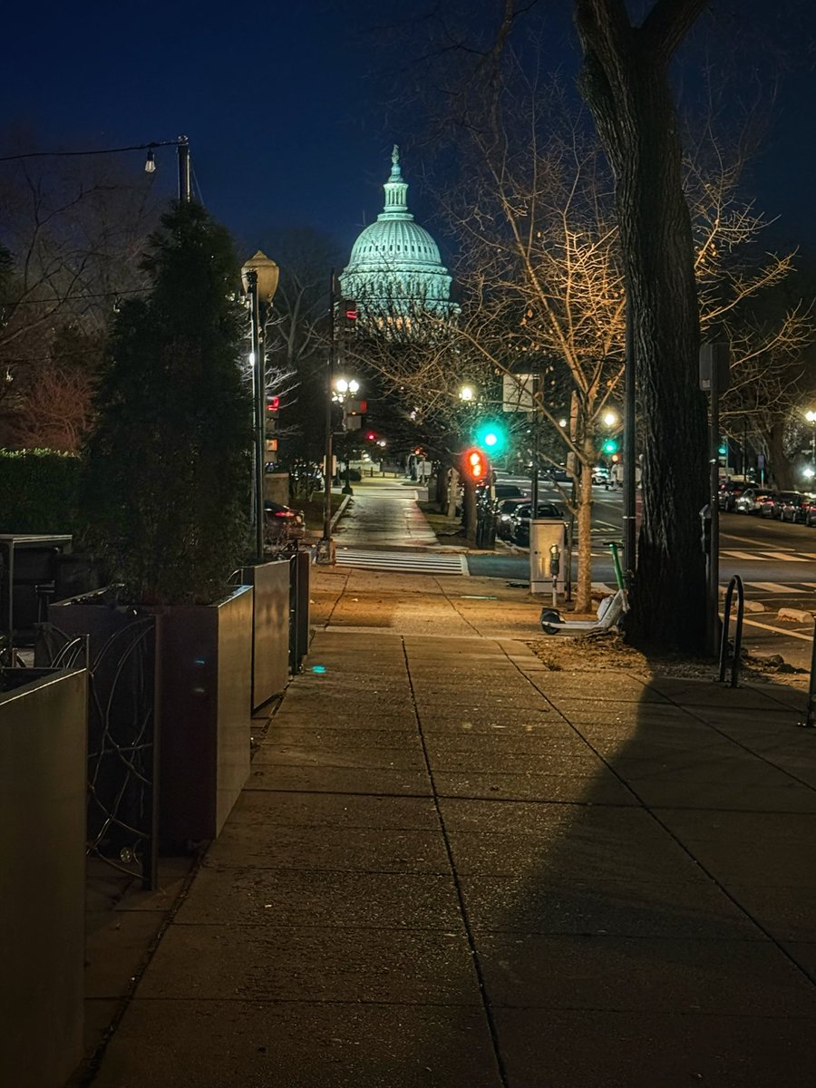 Big day in DC. Real-world blockchain utility will be on full display at Capitol Hill Demo Day. 🇺🇸