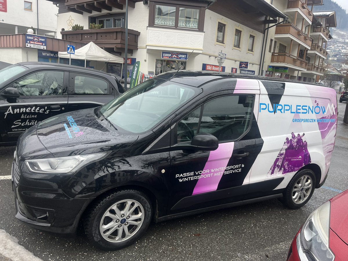Purplesnow_info's tweet photo. Purplesnow is weer in Oostenrijk waar we ook dit jaar onze gasten weer de service verlenen die ze verdienen https://t.co/J2ic8sJI0i
