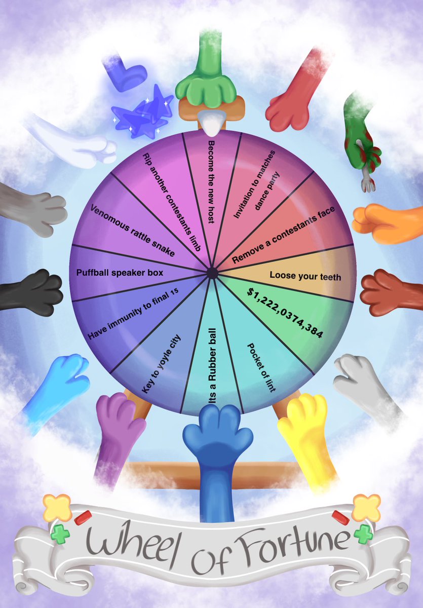 Done with the last two tarot cards for my class! I will be making more so I have a whole deck of them! But for now here are the last two for my class! #tpot #bfb #osc #objectshow #objectshowcommunity