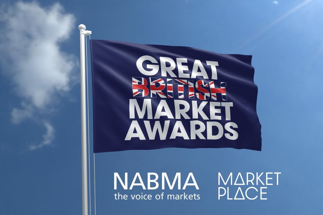 NABMA_Markets's tweet photo. 🏆 Last call for entries in for the Great British Market Awards 2026!
✅ Celebrate excellence in markets
✅ Enter as many categories as you like
📅 Deadline: 12 Dec (2 Jan Speciality/Attraction)
🔗 https://t.co/FR2fcvMseO

#MarketsFirst #MadebyMarkets #GBMA2026 https://t.co/jnYdxoG9eJ