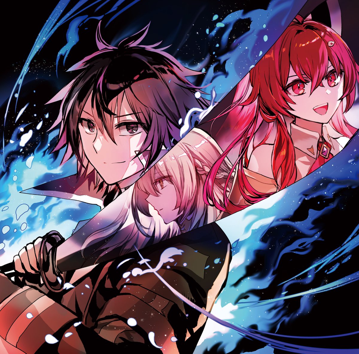 rioka⭐️ 12/26新連載!C107両日（FGOと創作） (@moorioka) / Posts / X