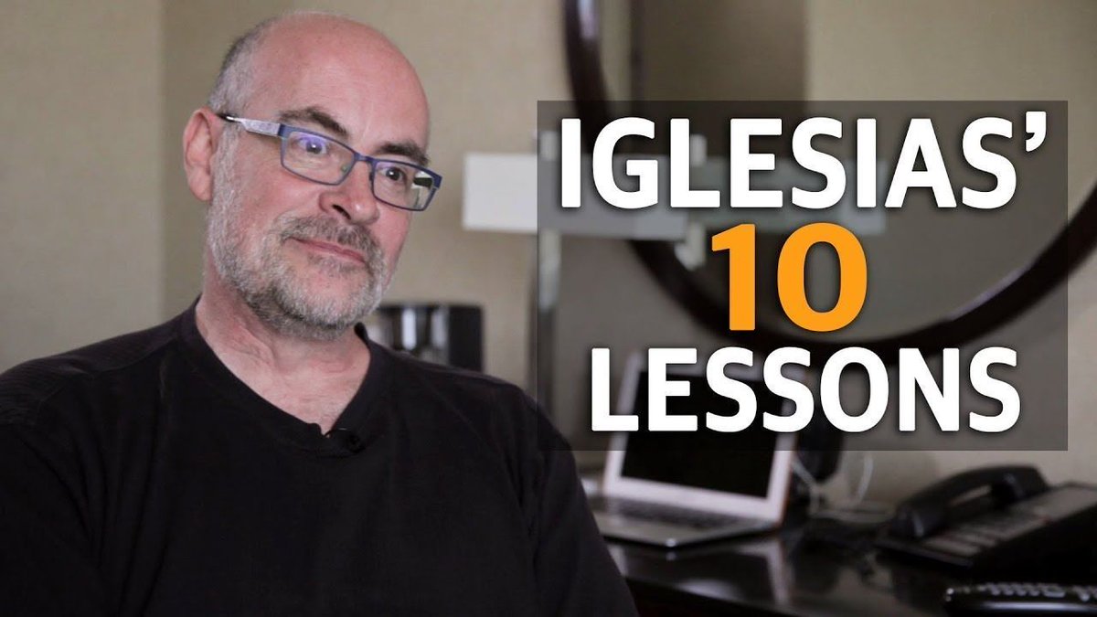 filmcourage's tweet image. Karl Iglesias Top 10 #Screenwriting Lessons 
buff.ly/Aqa0PAO 
#writers #scriptwriting