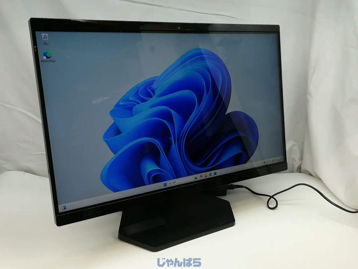 デスクトップ　TVパソコン FMVFXC38 デスクトップpc TVチューナー内蔵一体型