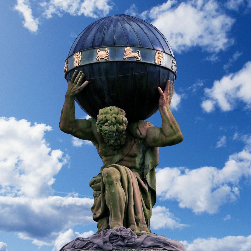 BasedBiohacker's tweet image. every bad thing that has ever happened to you is your fault, the future lies only in your hands, you have the world on your shoulders, and that is a GOOD THING.

you have complete power to become whoever, achieve whatever, do whatever.

you were chosen as Master - don&apos;t mock it…