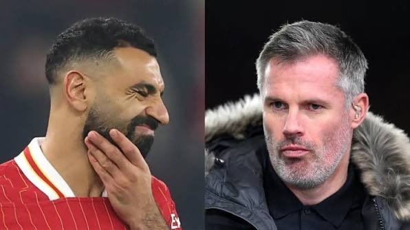 🚨EXCLUSIVE BOMB DROP ALERT🚨  

Mo Salah’s FAMILY &amp; FRIENDS want to SLAPPED a TRAVEL BAN on Jamie Carragher!!! ✈️❌🇪🇬  

They want <a href="/Carra23/">Jamie Carragher</a> BANNED from Egypt after he WENT NUCLEAR on their Pharaoh king last night!!! 😱💣