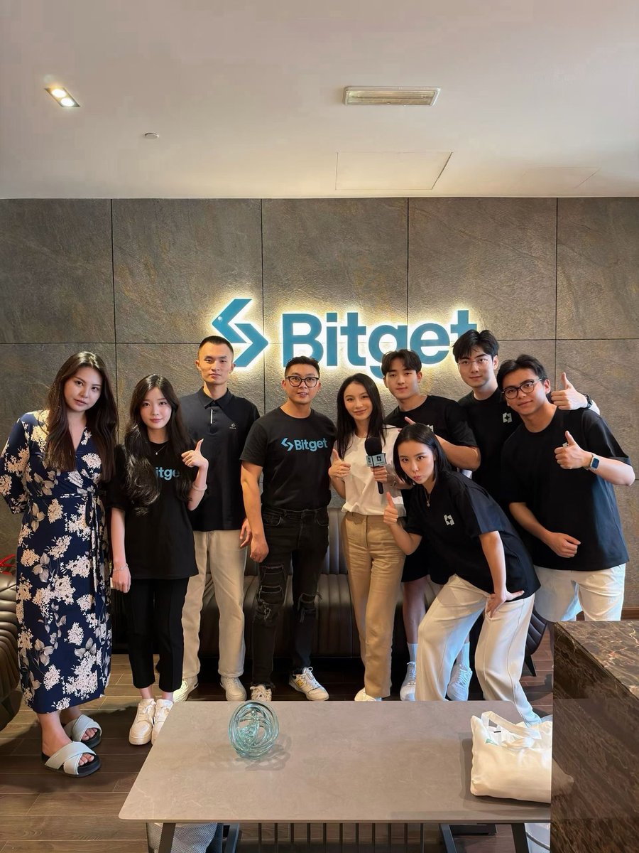 舜宇｜Bitget tweet media