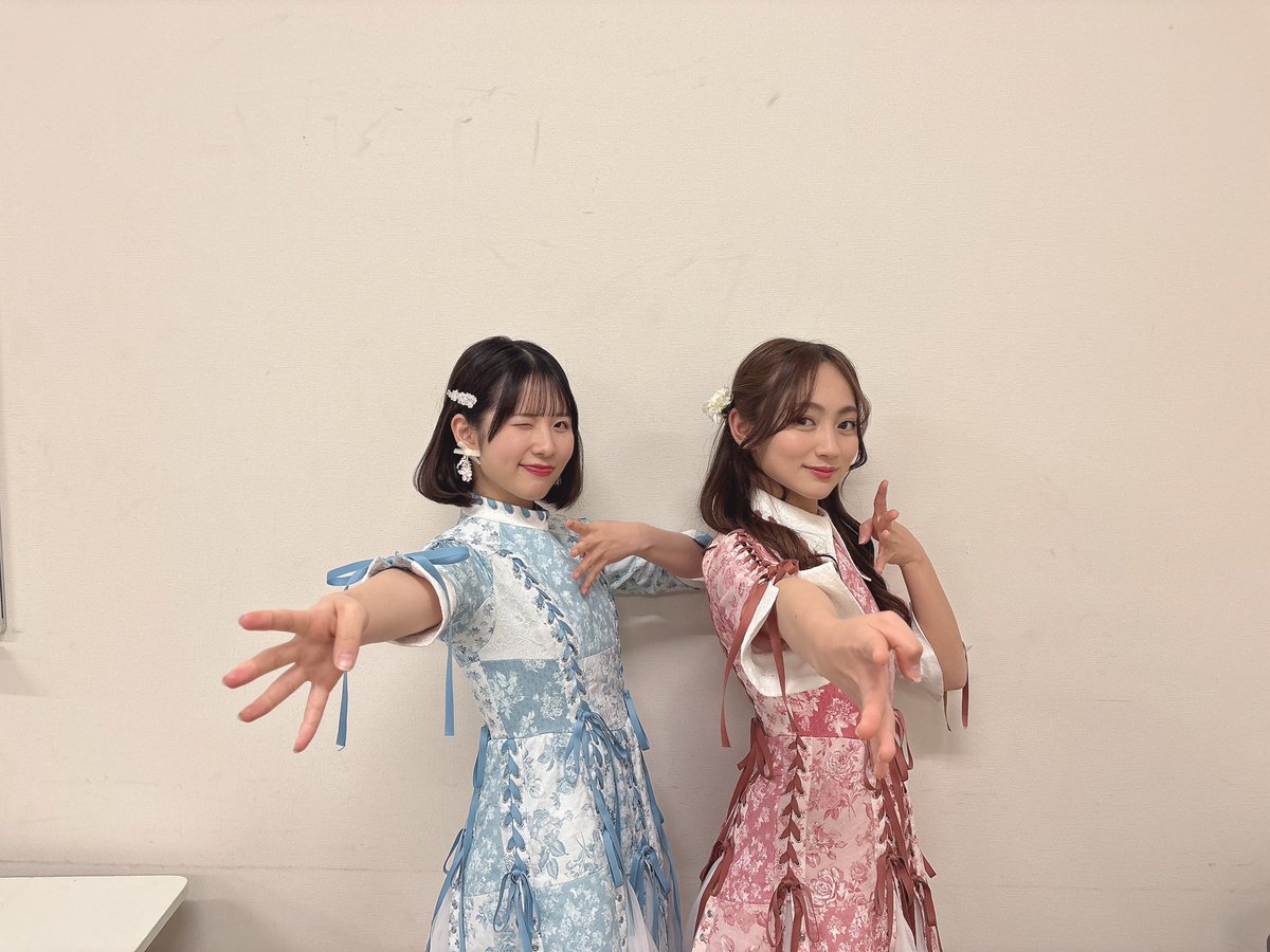 ナナリ―♪☆ 3rd Albumリリイベ inイオンレイクタウン ありがとうございました