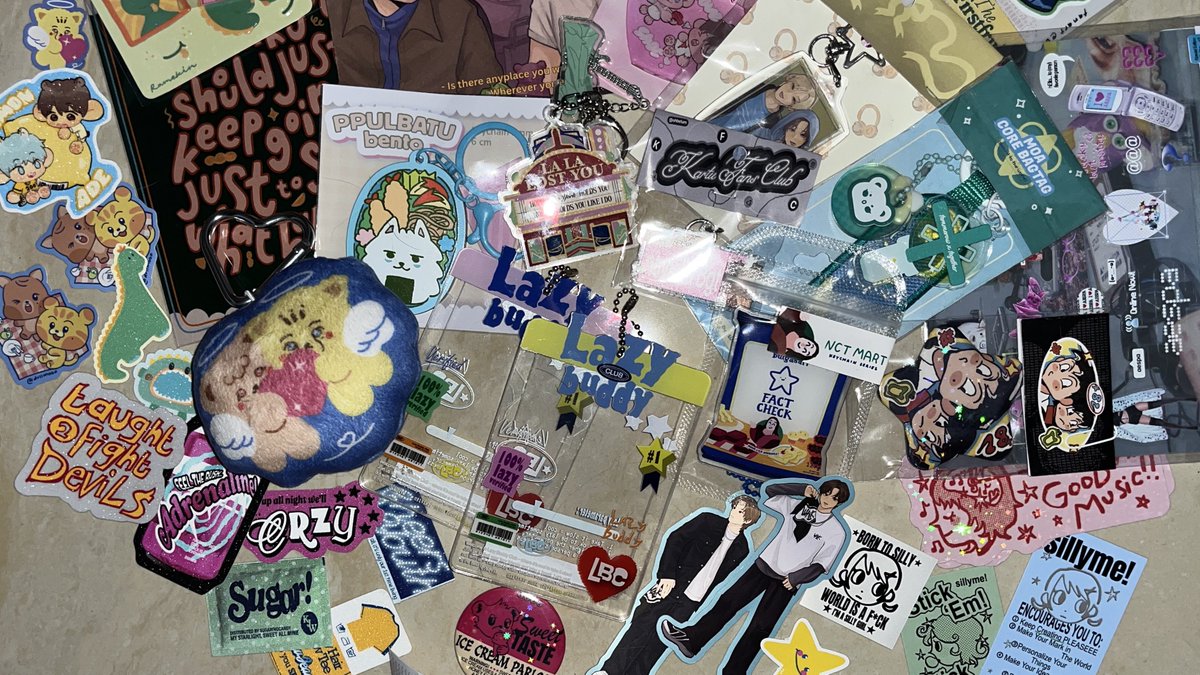 my pland haul!!🌀🍏🛍️🎐