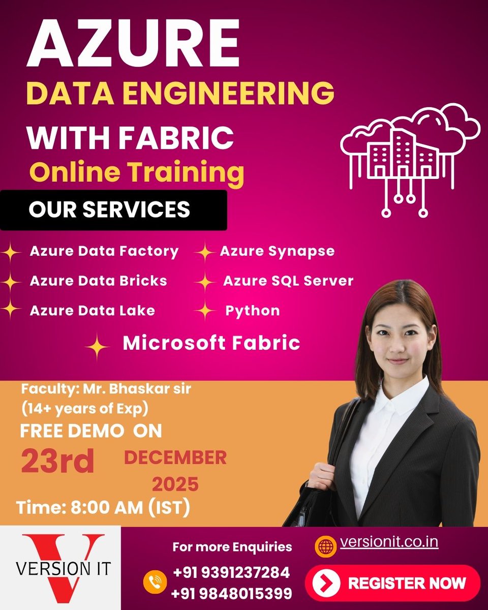 Versionitec tweet media