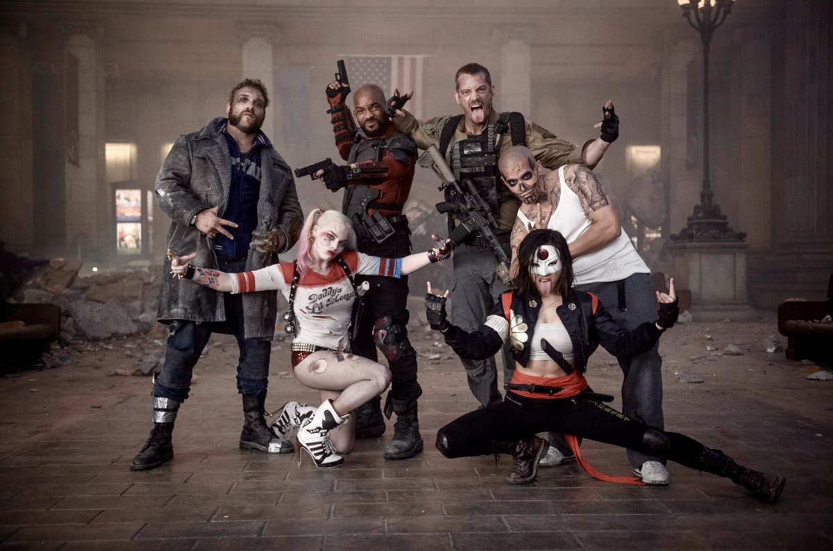Gang #ReleaseTheAyerCut