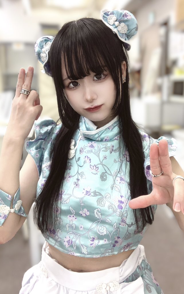 天音 天音 千秋(ちーたん)😈 (@chiaki_411_) / Posts / X