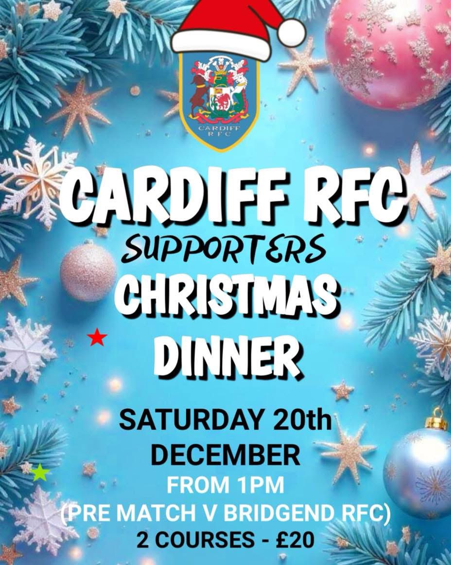 Cardiff_RFC's tweet image. Contact Clive Davies 07902 819 911 or secretary@cardiffrfc.com