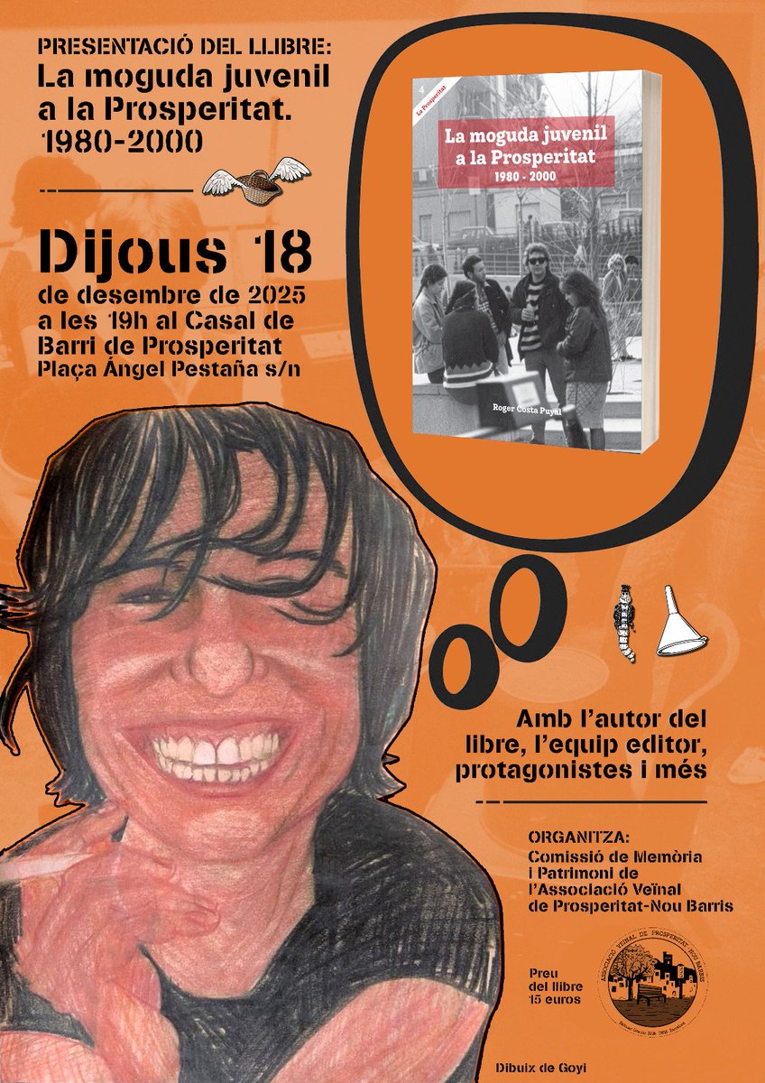 Dijous 18 fent memòria #9Barris