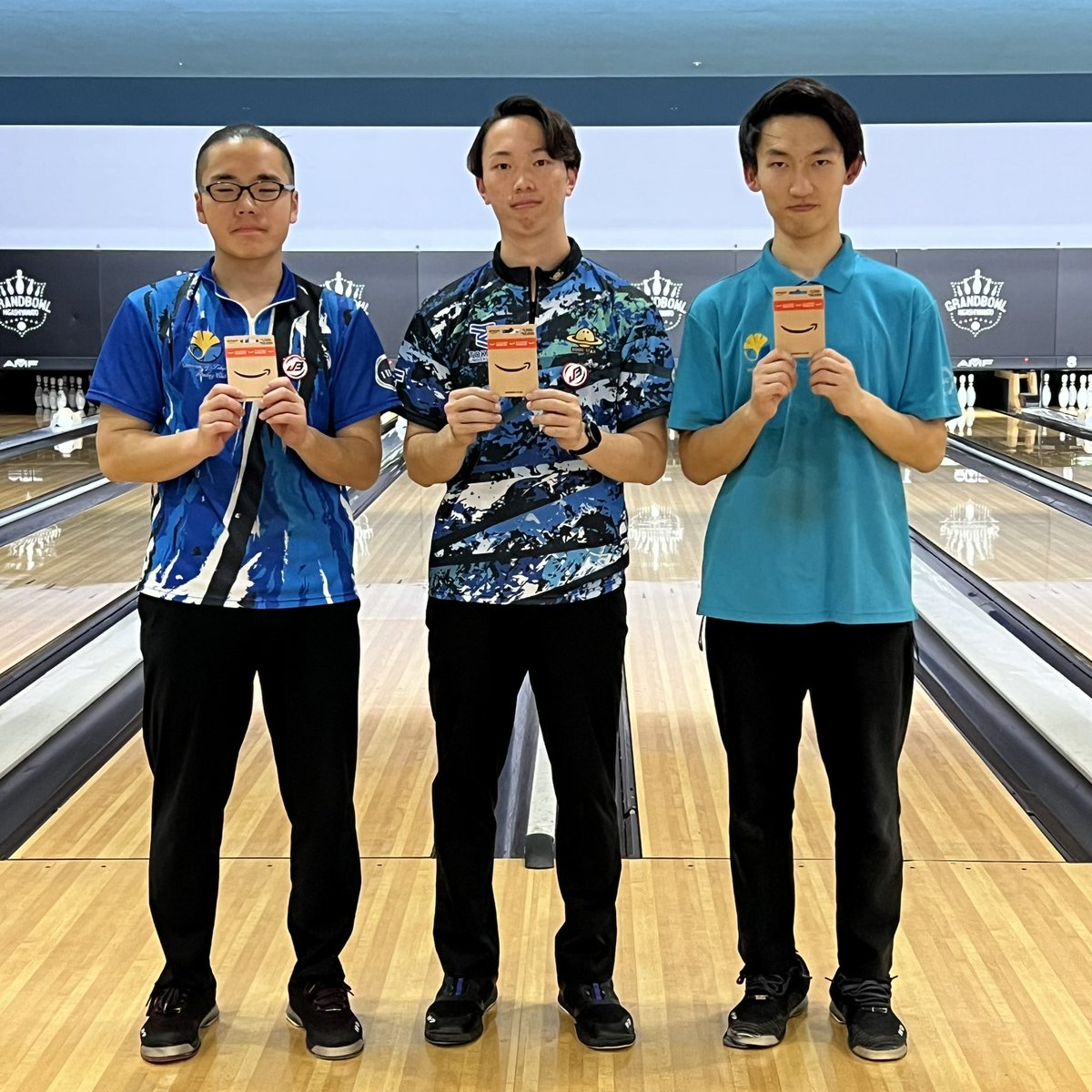 関東学生ボウリング連盟広報部 tweet media