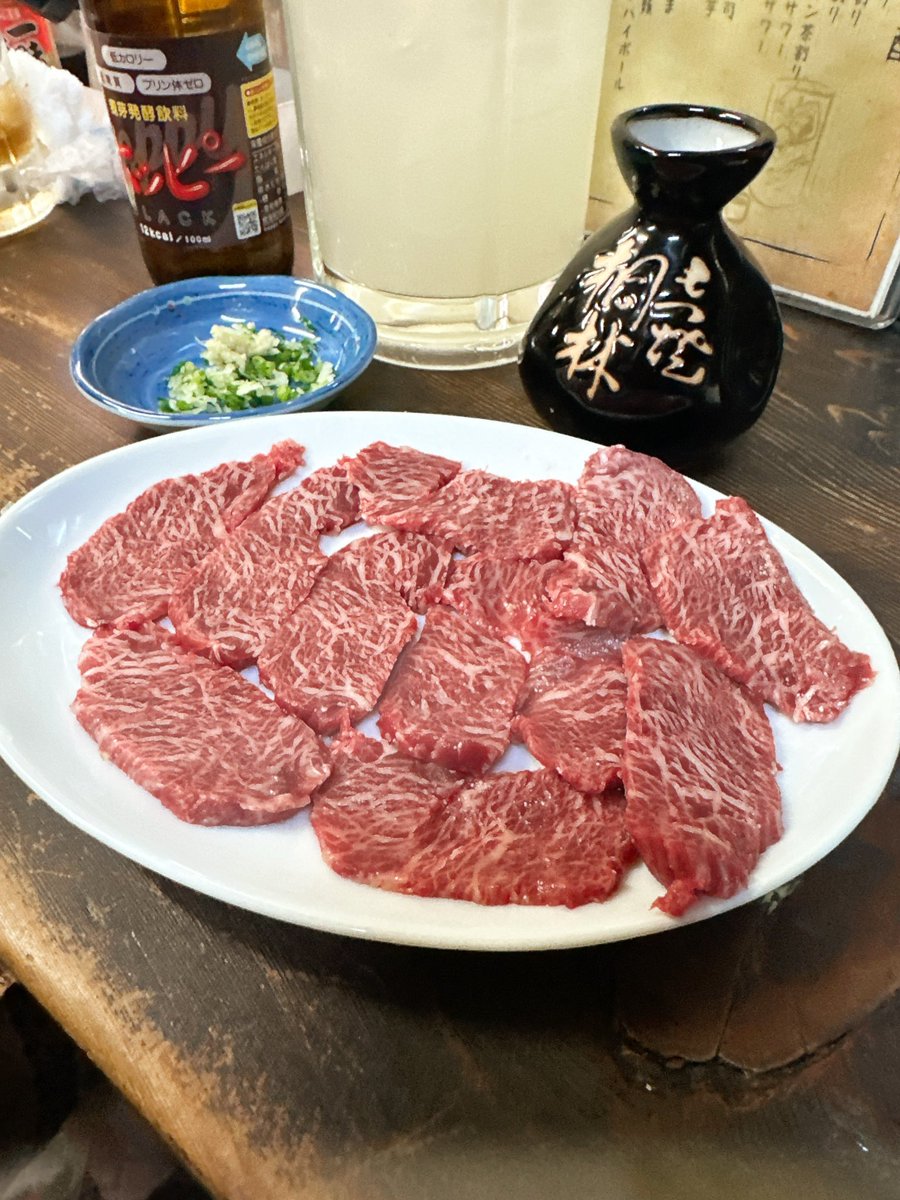 おい…見てるか谷沢 お前を超える逸材がここにいるのだ… （馬刺しやば