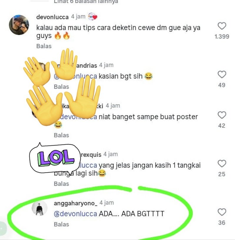 revanyaa2's tweet image. dih