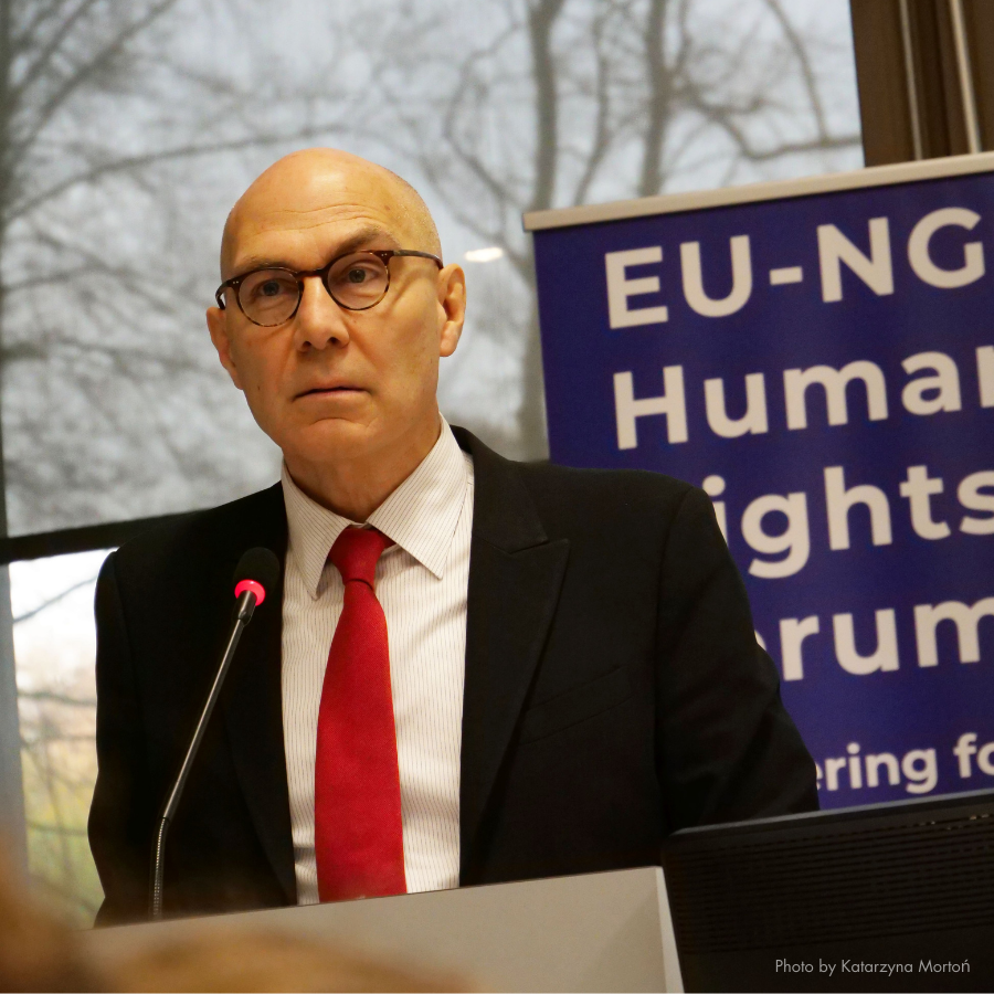 Volker Türk tweet media