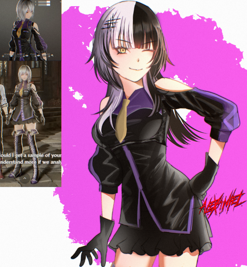 Alexaniel_'s tweet image. C̴͉̯̳̰̓̑͠Ȍ̶̠̫̾Ḍ̵̒̉̓͂̅͠E̵̩̠̒̓͘͝͝ ̷͓̦̰̳͔̱̼̭̂̔̐͌͋͜V̵͔͕̖̫̖̖̳͓̯̉͗̄̐͂̎̏̚E̷̡͍̭̘̮̱͚̳̯͗͌̚Ī̴͍̙͍͉̟̘͑̉́͠N̴̢̝͈̭̼̪̔́̀͑̔̒̈́

#ShiorinSketch #holoAdvent